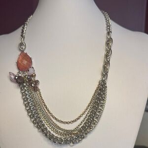 Simply Vera Wang Multi Strand Necklace